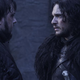 John Bradley, Kit Harington